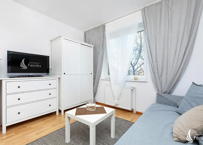 Feniks Apartamenty - Holiday Home